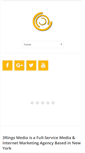 Mobile Screenshot of 3ringsmedia.com